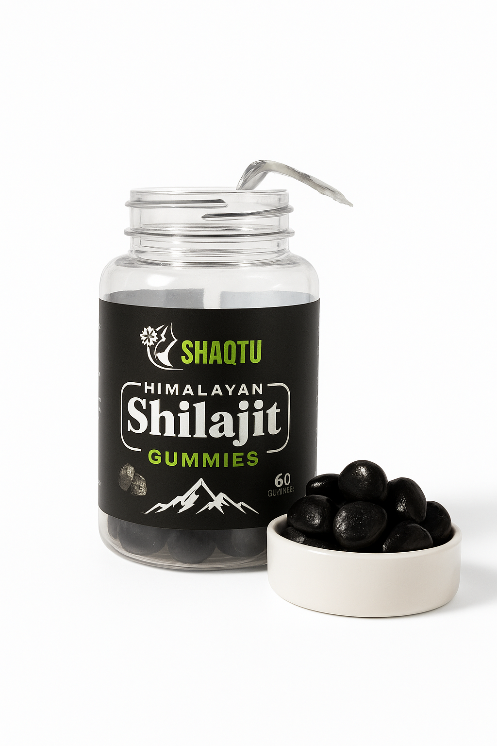 “Natural Energy, Sharp Mind, Strong Body – Experience Shilajit Gummies!”